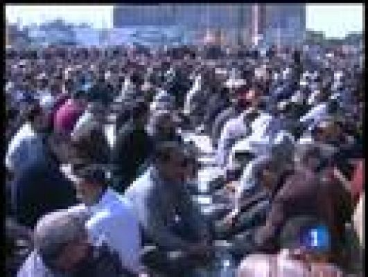  - Nuevo día de la ira en Egipto