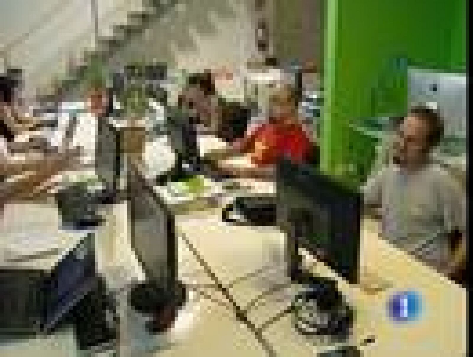 Telediario 1: Plan de choque para el empleo | RTVE Play