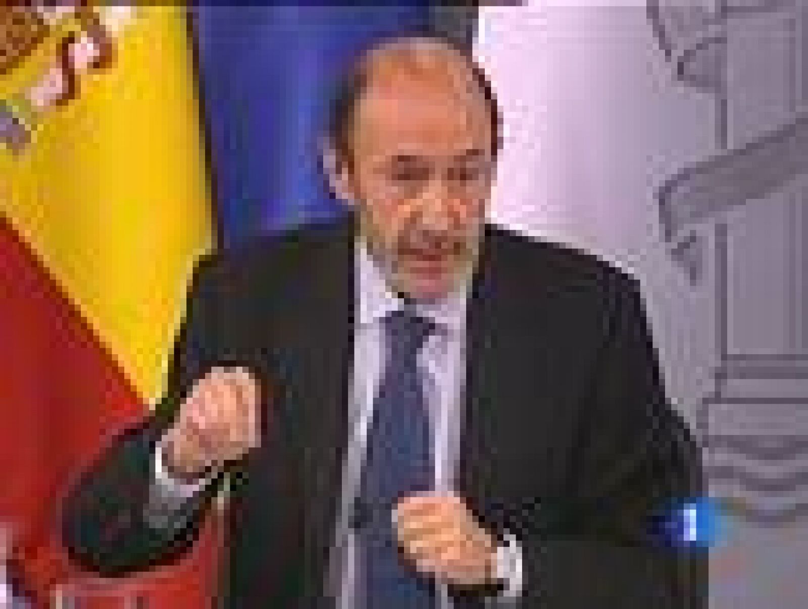 Sobre Sortu, el Gobierno considera que es contiunidad de la ilegalizada Batasuna