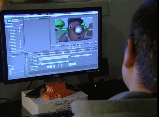 Premios Goya - El cine de animación