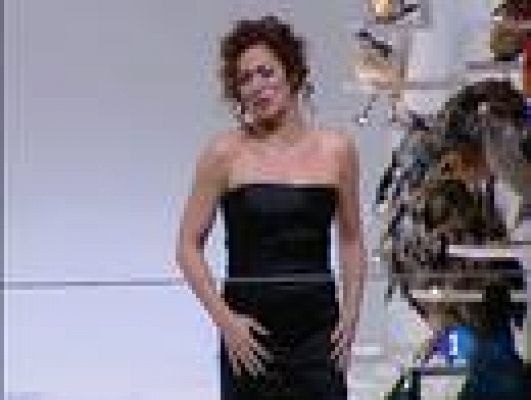 Telediario 1 - Ópera 'Página en Blanco'