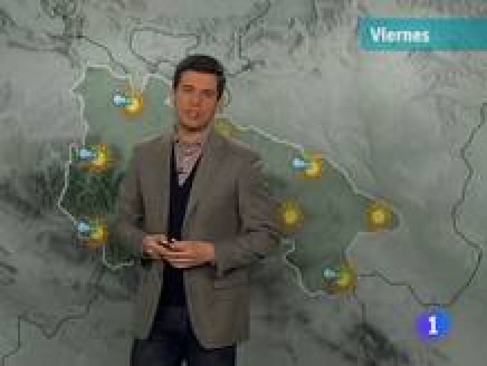 El tiempo en La Rioja - 11/02/11 | Ver