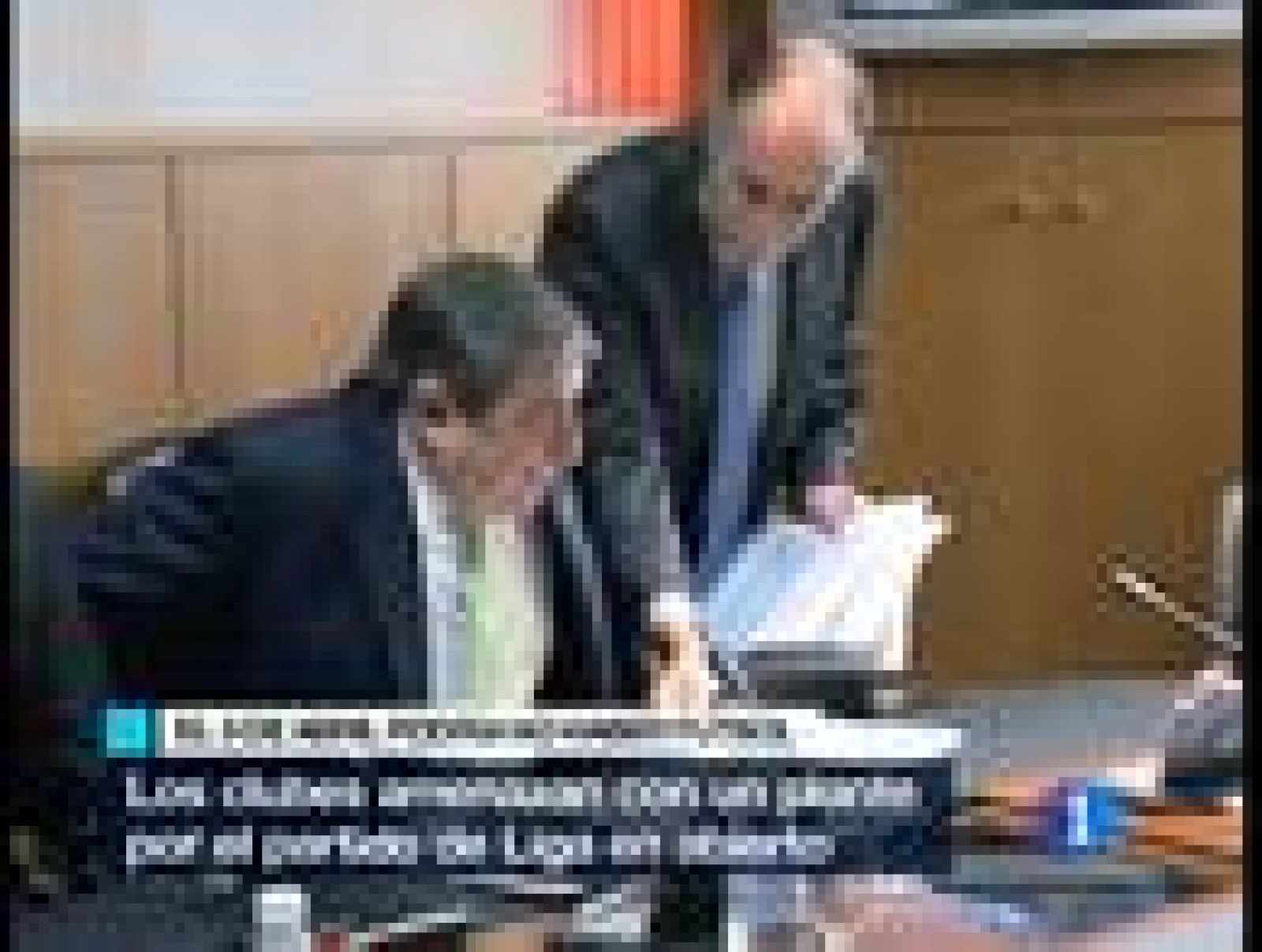 Si no hay acuerdo, la liga parará el 3 de abril, en la trigésima jornada. La Copa y la Champions no se verían afectadas por el nuevo escenario.