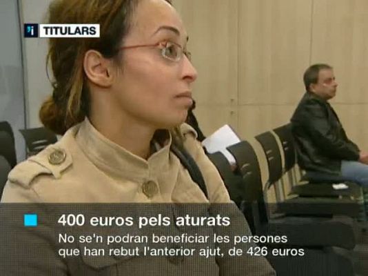 L'Informatiu - L'informatiu  migdia - 11/02/11