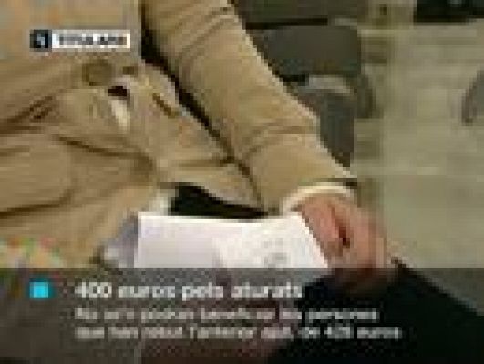 L'Informatiu - L'informatiu  migdia - 11/02/11