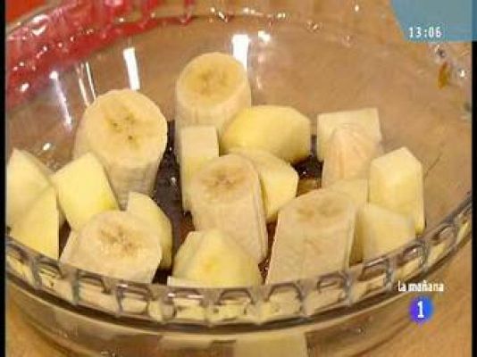 RTVE Cocina - Arroz con costillas y pisto