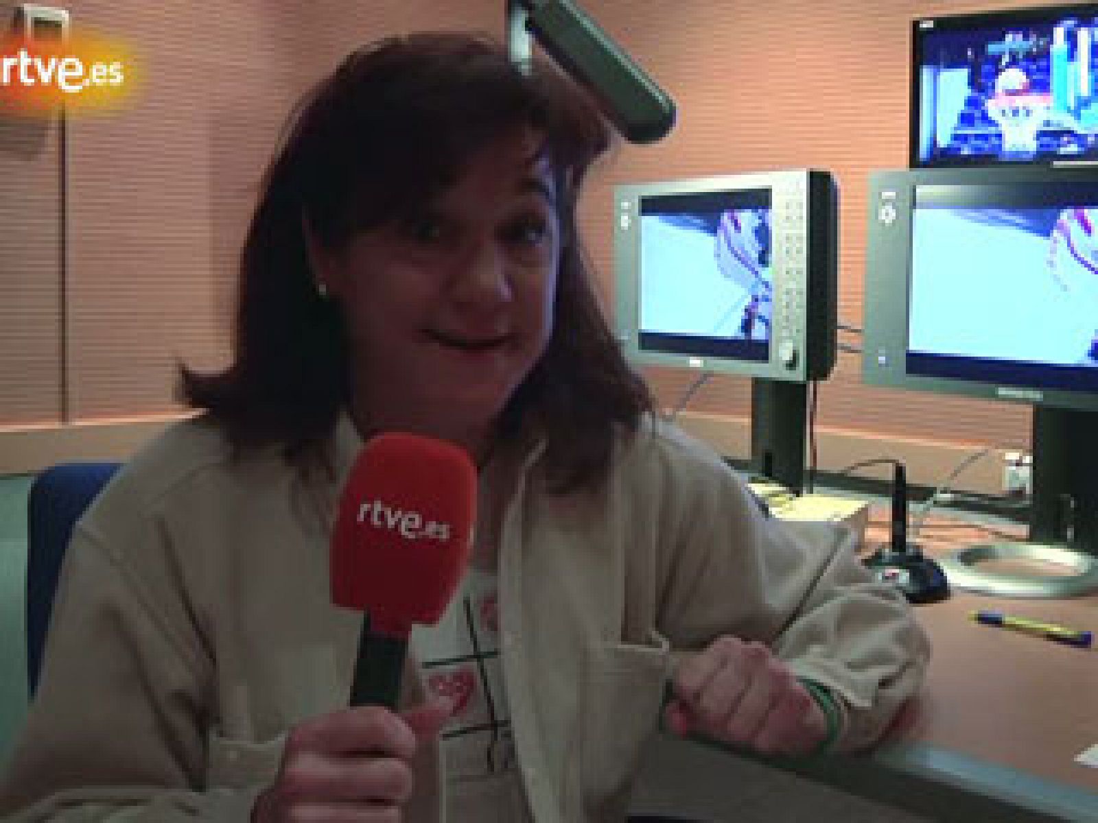 Blanca Fernández analiza la 2º prueba femenina del Mundial de Esquí | Ver