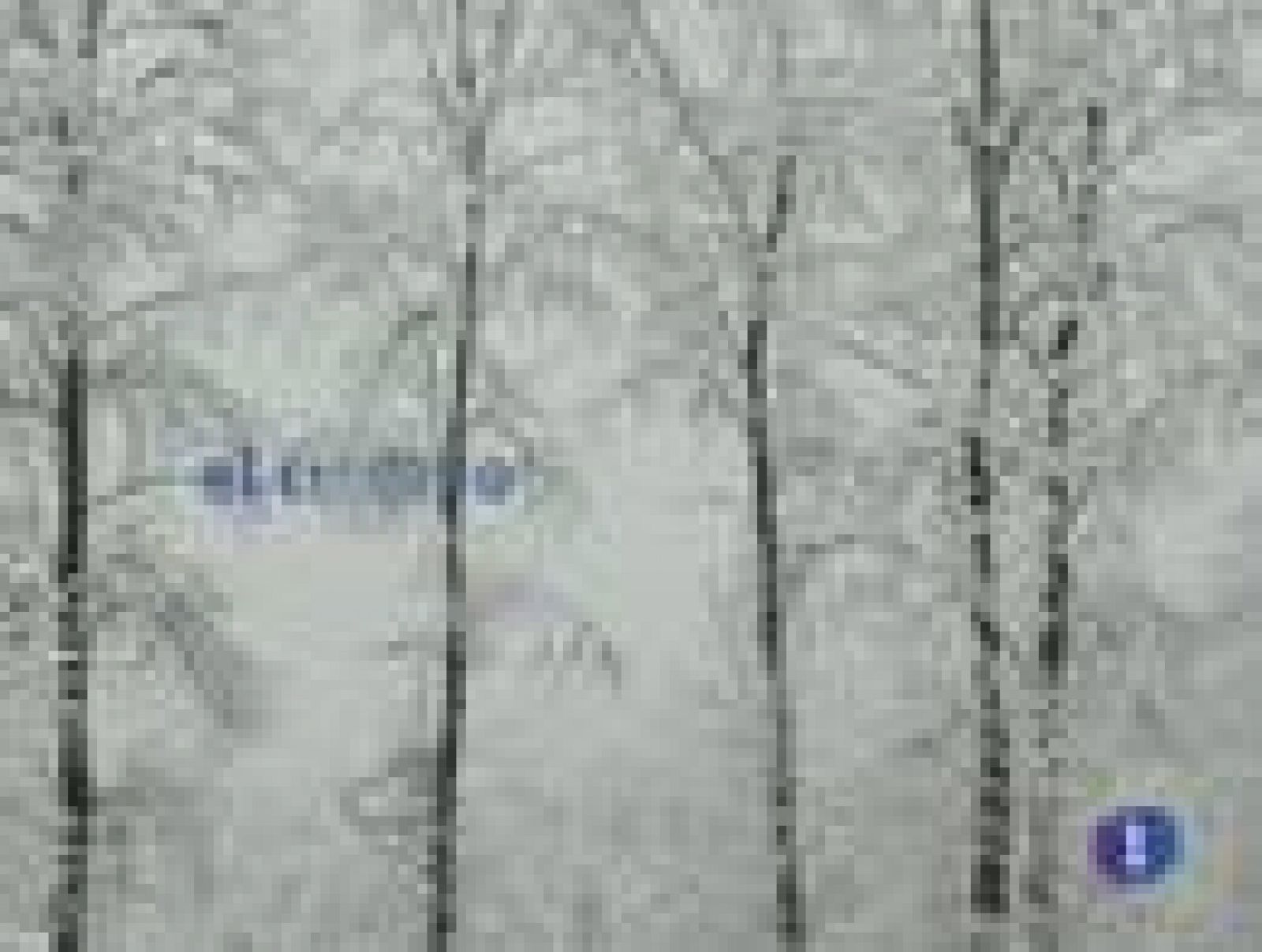 El Tiempo en Castilla-La Mancha 11-02-2011.