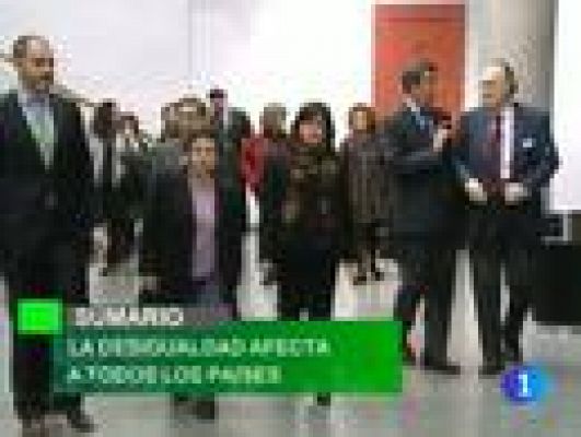 Telenorte - País Vasco - País Vasco en 2' - 11/02/11