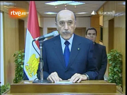  - Suleimán anuncia el fin del régimen