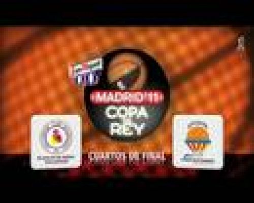 Baloncesto en RTVE - BR Valladolid 60-83 PE Valencia
