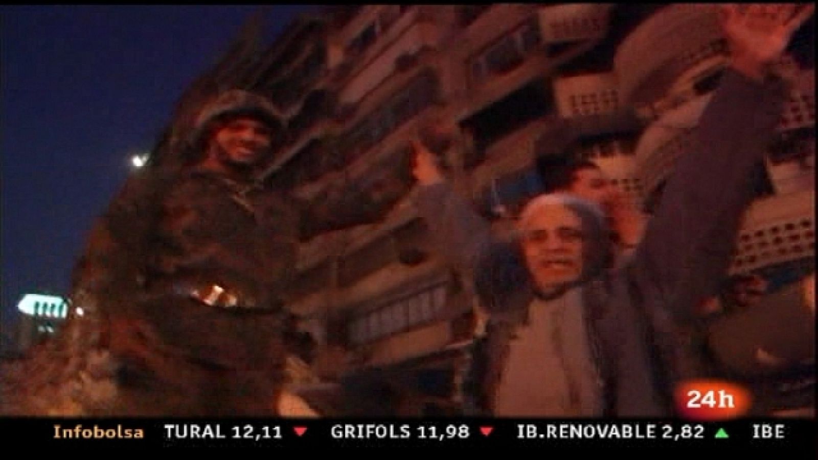 La tarde en 24 horas - 2ª hora - 11/02/11 - La tarde en 24h | Ver