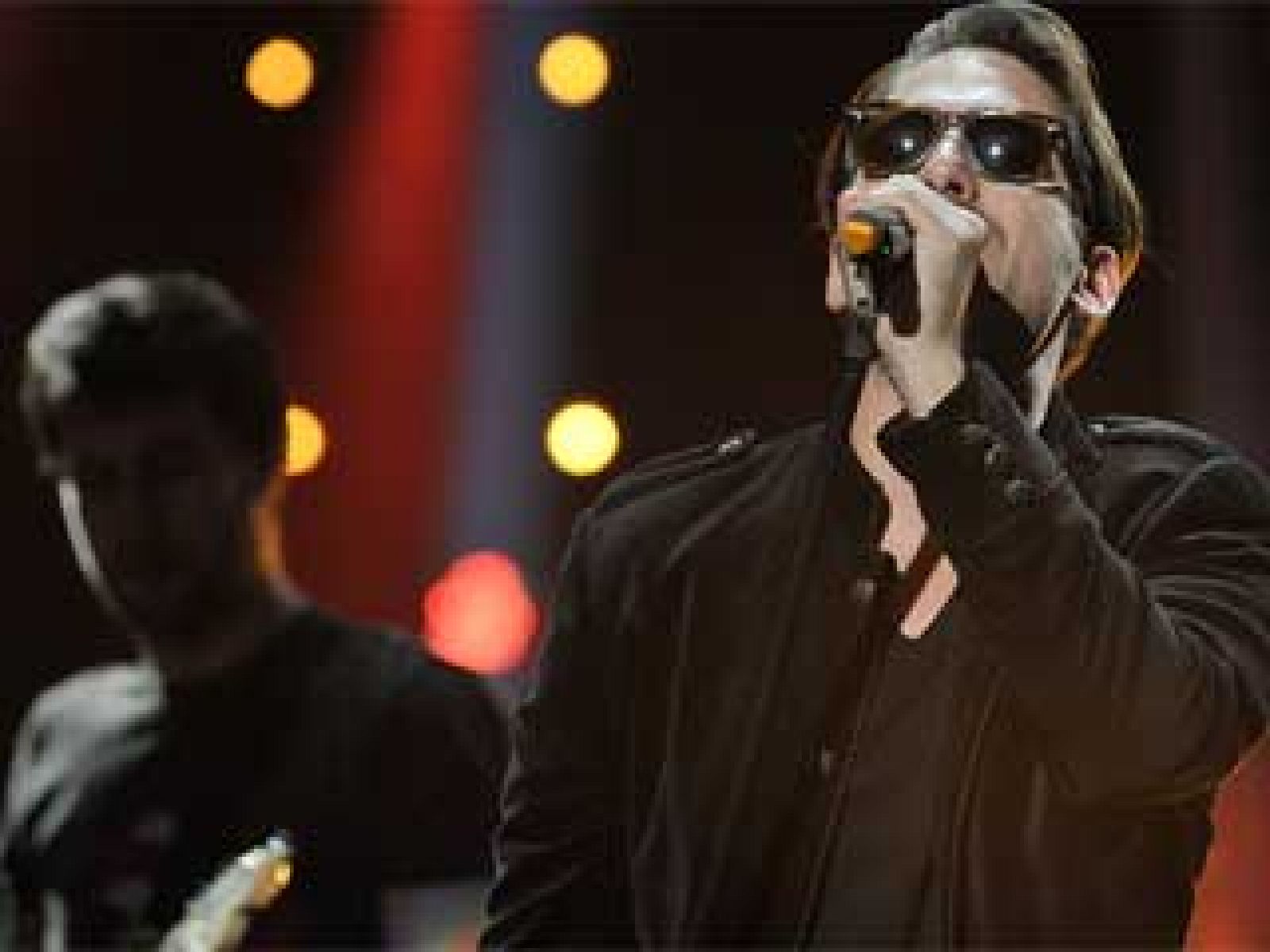 Destino Eurovisión - Así ha sido el ensayo se la semifinal - Eurovisión | Ver