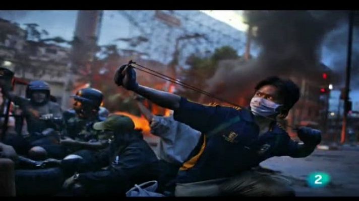 La 2 Noticias - La 2 Noticias - 11/02/11