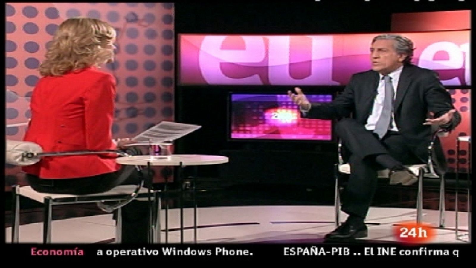 Europa 2024: Europa 2011 - 11/02/11  | RTVE Play