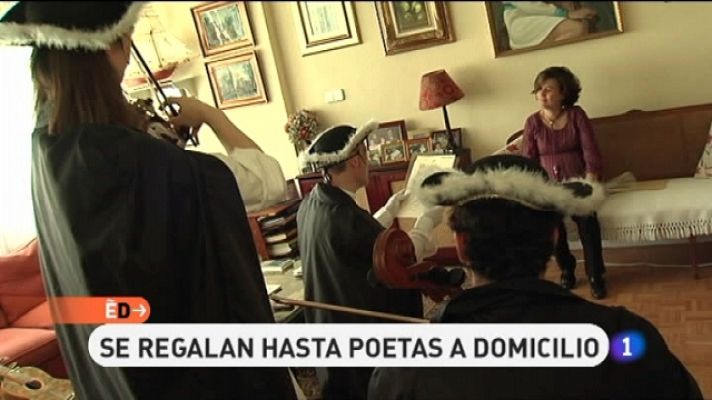 España Directo - España directo - 11/02/11