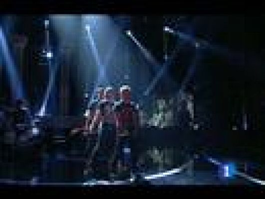 Eurovisión - Da igual: Marionetas en la cuerda