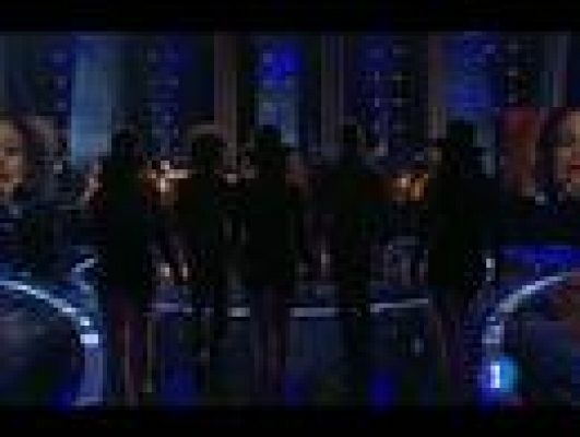 Eurovisión - Esmeralda Grao - La fiesta terminó