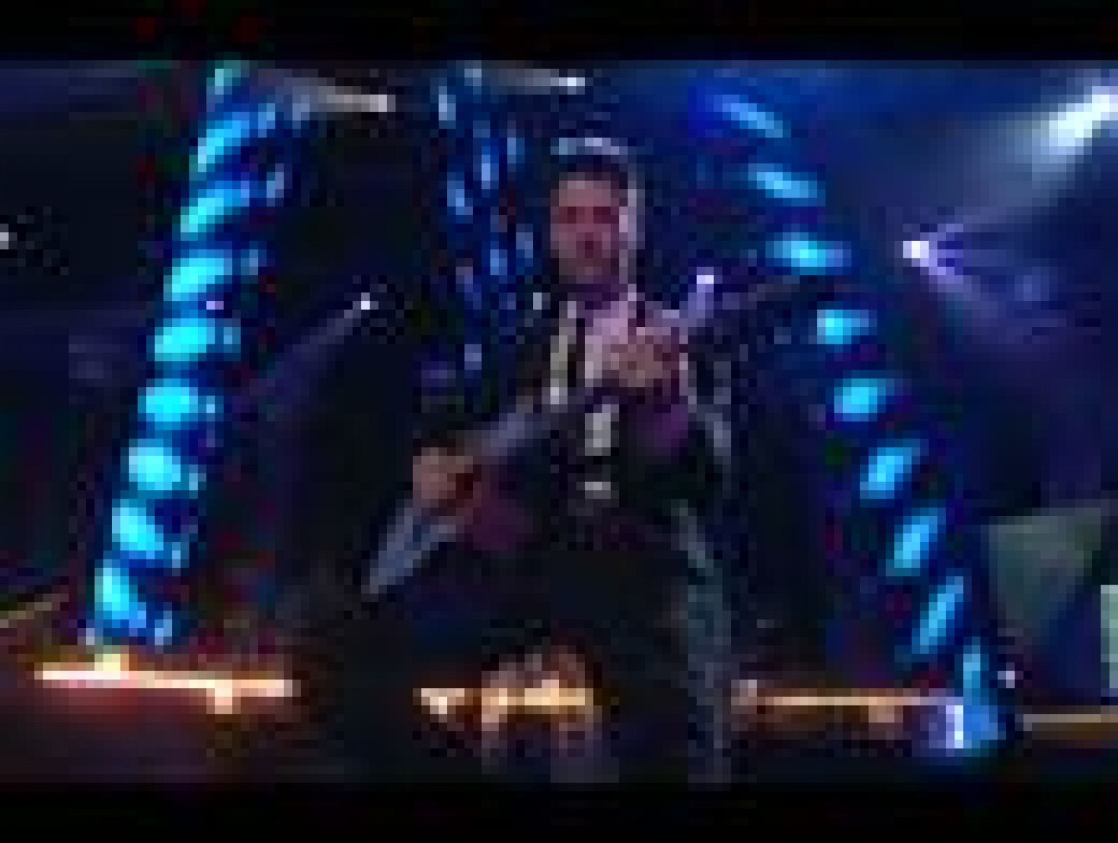Eurovisión: Sebas - What's another year | RTVE Play