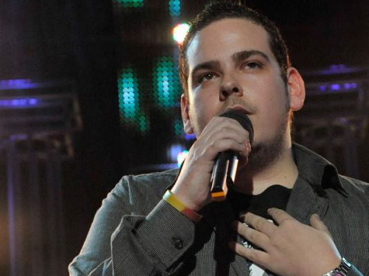 Eurovisión - Sebas - What's another year