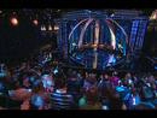 Eurovisión - Gio - Dime