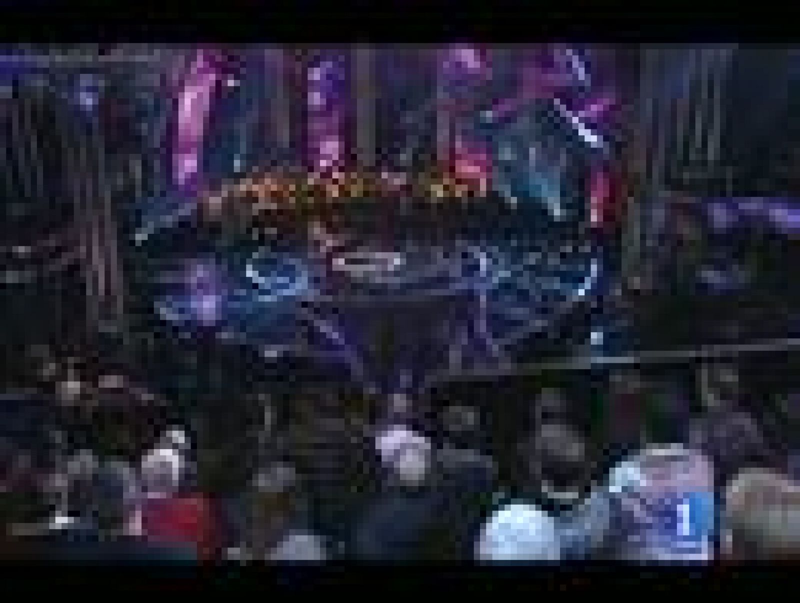 Destino Eurovisión - Actuación de Mónica Guech - Eurovisión | Ver