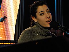 Destino Eurovisión - Actuación de Mónica Guech