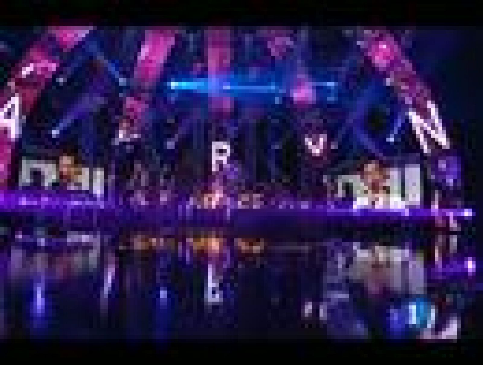 Eurovisión: Auryn: Eres tú | RTVE Play