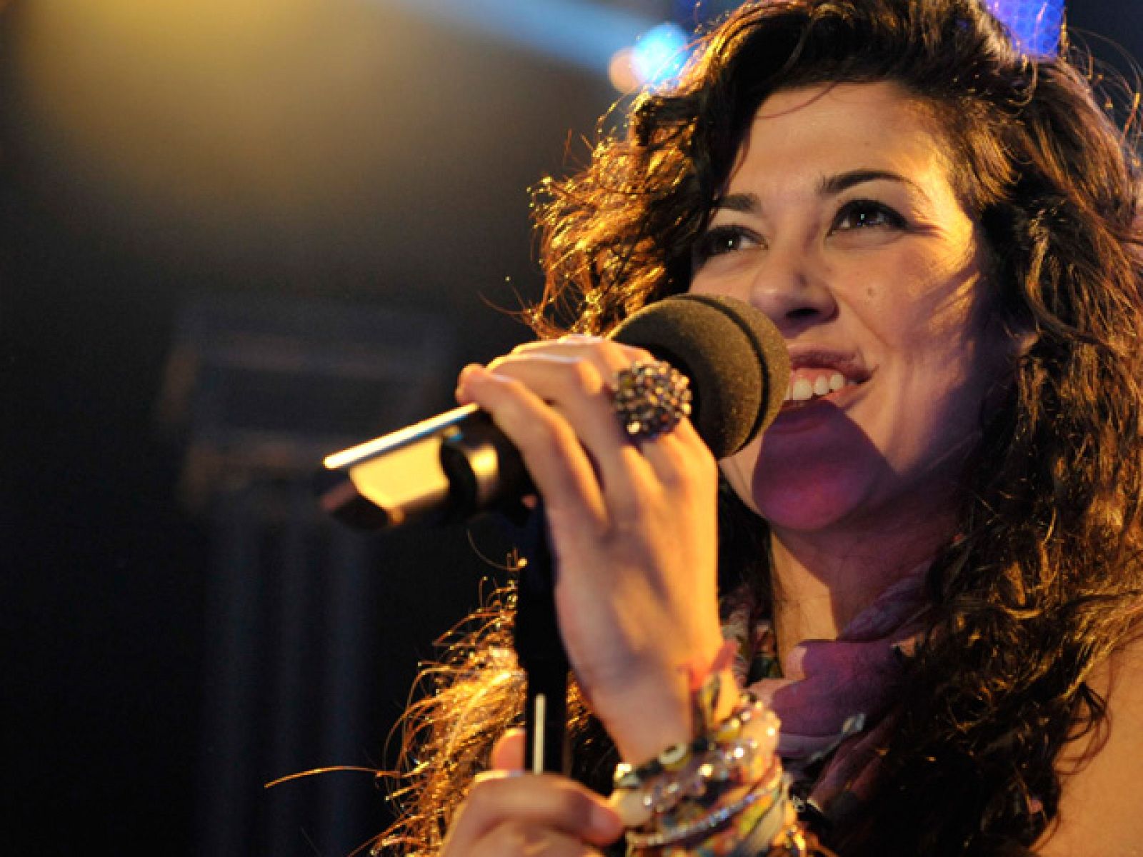 Destino Eurovisión - Semifinal: Actuación de Lucía Pérez - Eurovisión | Ver