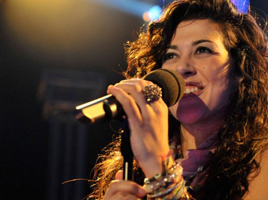 Eurovisión - Lucía Pérez - Boom-bang-a-bang