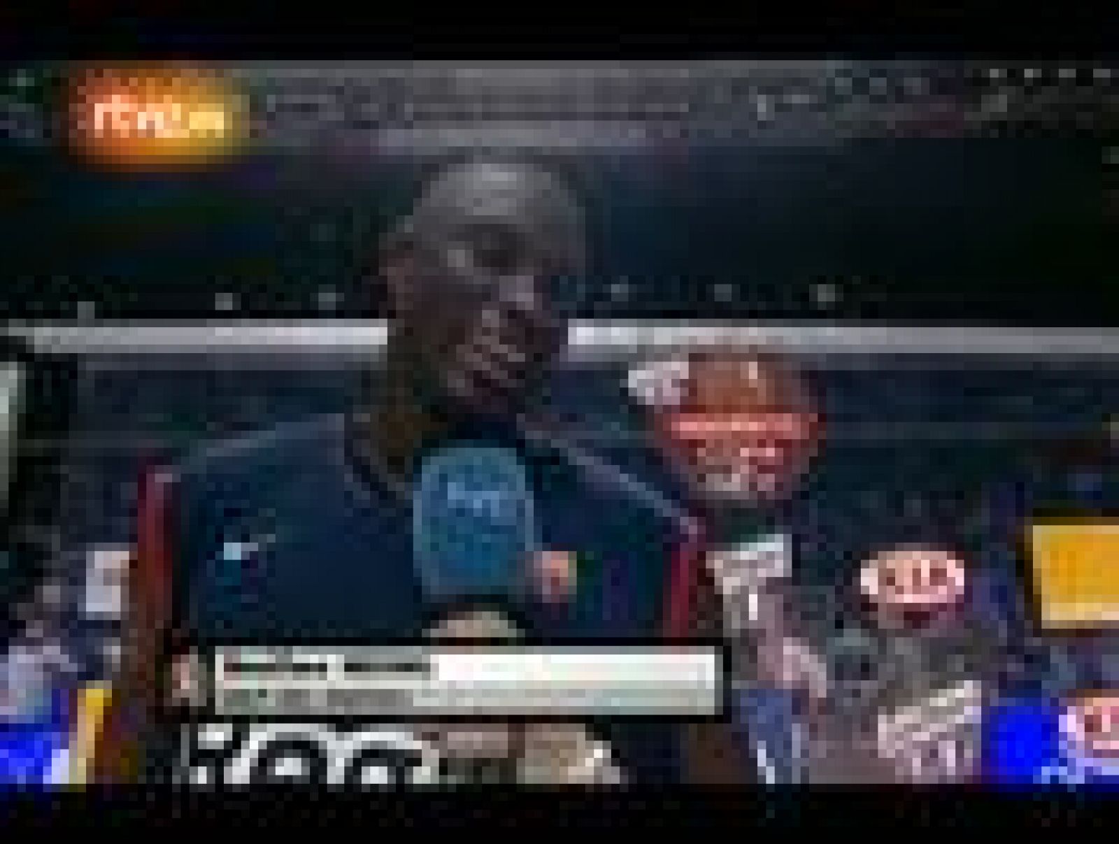 Baloncesto en RTVE: Ndong, MVP del partido | RTVE Play