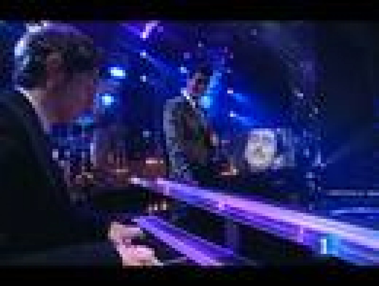 Eurovisión: David Sancho - Volare | RTVE Play