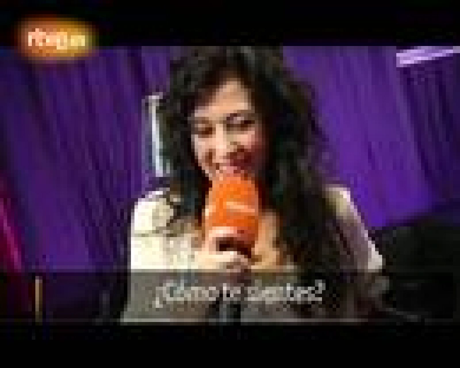 Eurovisión: Destino Eurovisión - Lucía Pérez, la favorita del público | RTVE Play