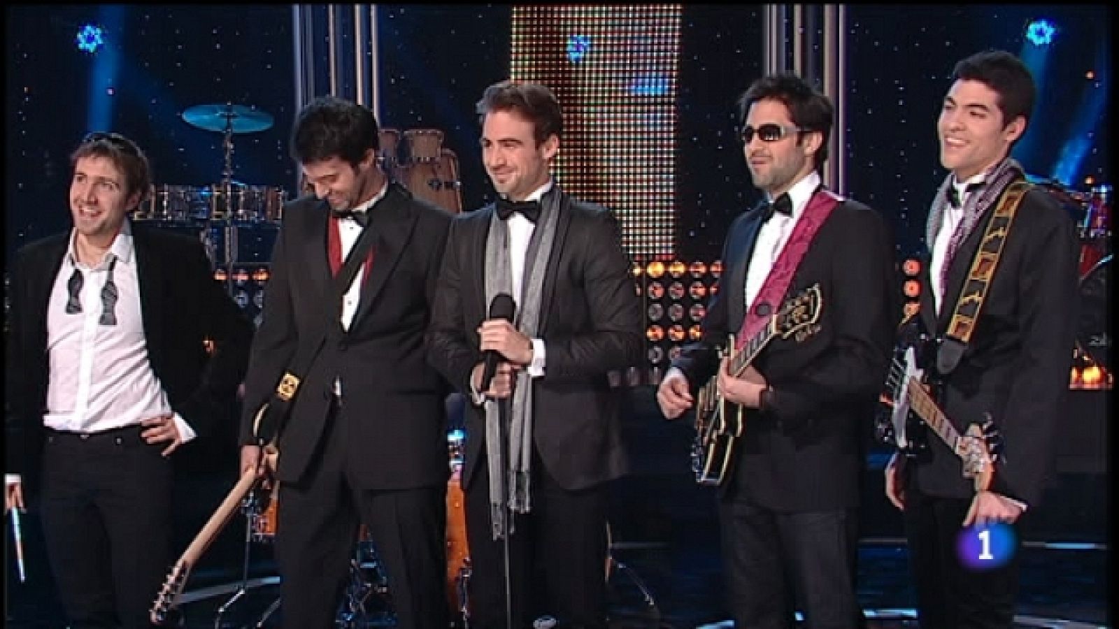 Destino Eurovisión - Semifinal - 11/02/11