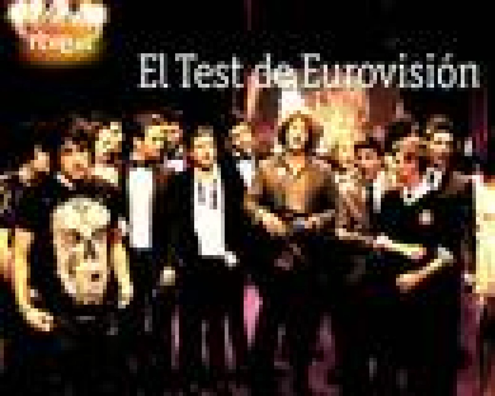 Eurovisión: Los 12 puntos para... | RTVE Play