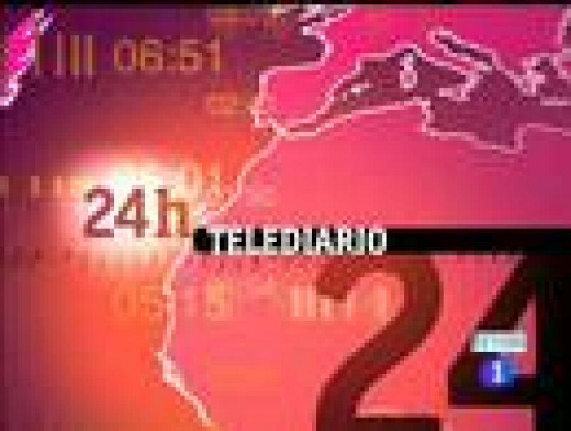 El Telediario en cuatro minutos -12/02/2011