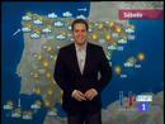 El tiempo - El Tiempo - 12/02/11