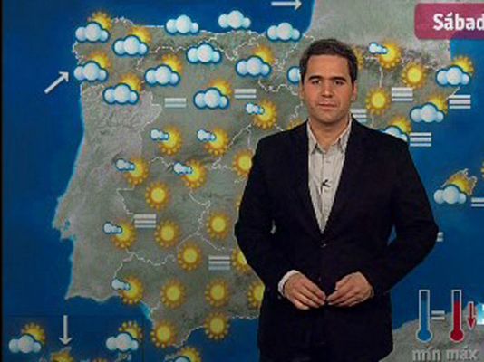 El tiempo - El Tiempo - 12/02/11