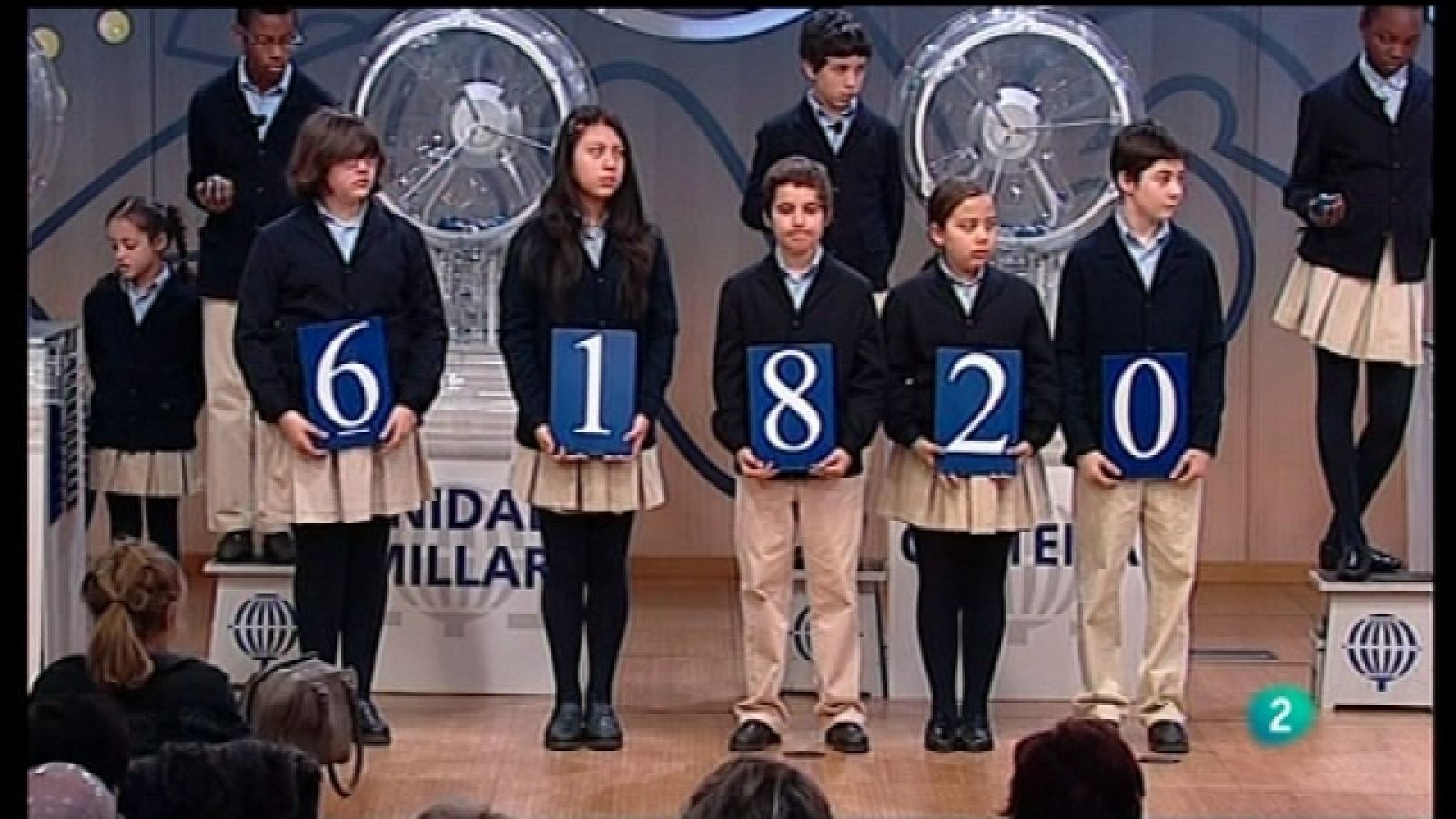 Lotería diaria - 12/02/11 - Loterías | Ver