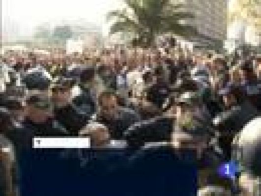 Telediario 1 - Telediario 1 en 4' - 12/02/11