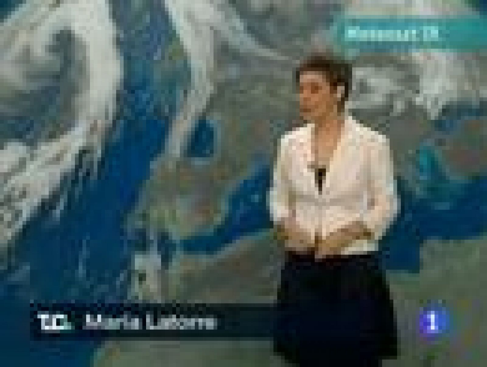 El tiempo en Canarias - 12/02/11 | Ver