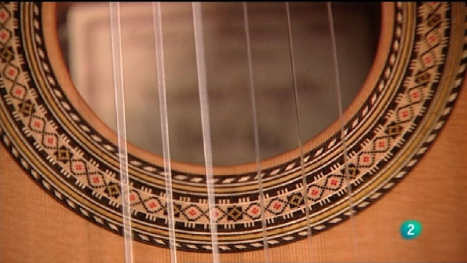 Los oficios de la cultura - Luthier. Vicente Carrillo - Los oficios de la cultura | Ver