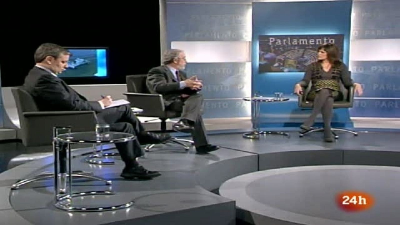 Parlamento: Parlamento - 12/02/11 | RTVE Play