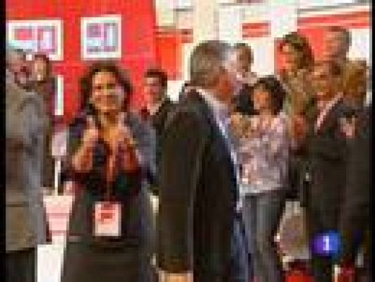 Telediario 1 - El PP: "Lo de Egipto pasará aquí"