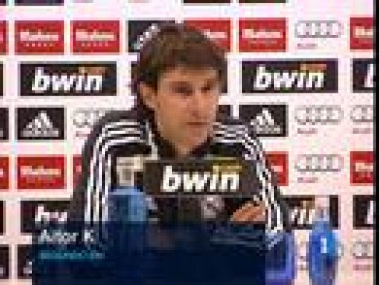 Telediario 1 - Mourinho se va a espiar al Lyon