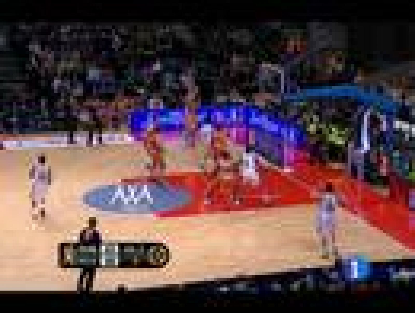 El Madrid rompe el sueño del Power | Ver