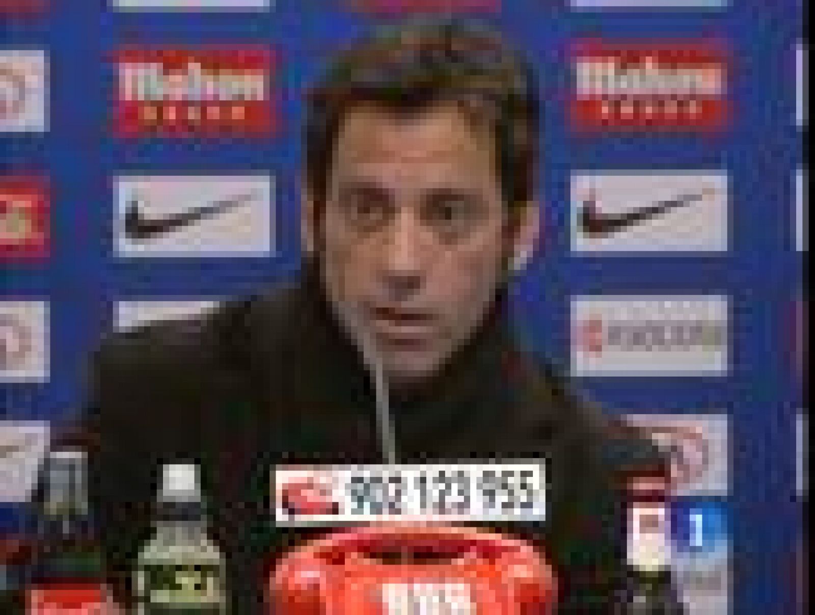 Sánchez Flores "Voy a seguir en el barro" | Ver