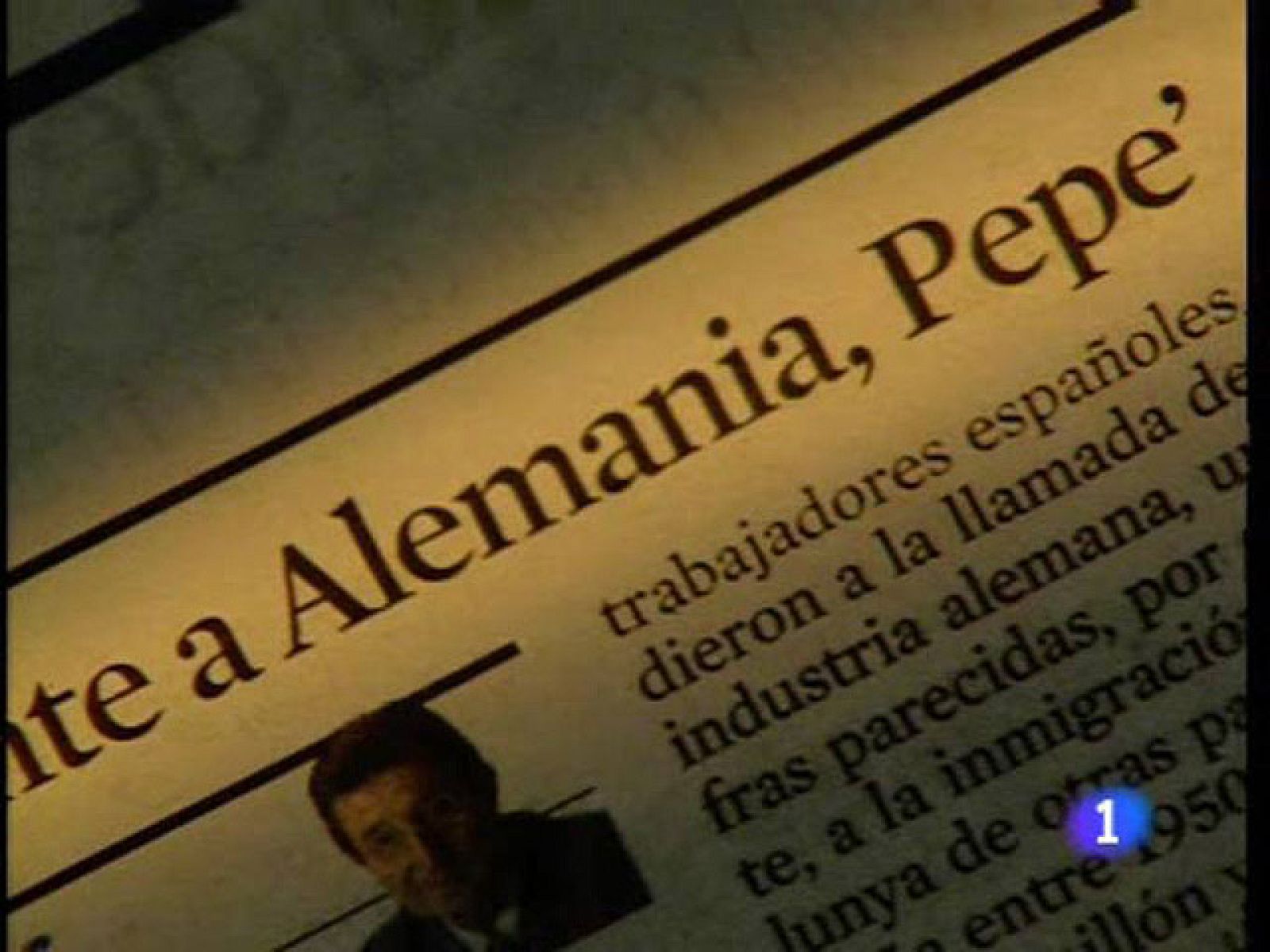 Informe Semanal: En Alemania hay trabajo