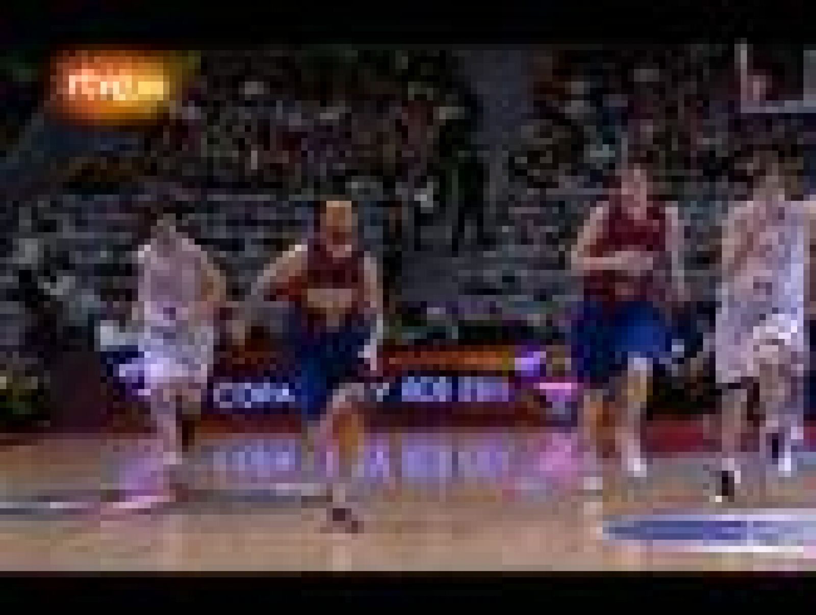 Baloncesto en RTVE: Navarro hace volar al Barcelona | RTVE Play