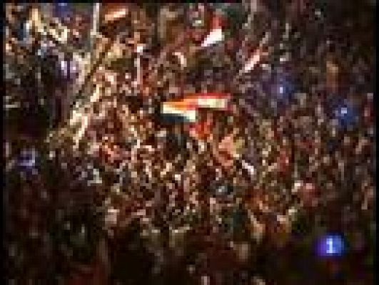 Informe Semanal - Revolución en Egipto